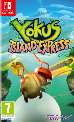 Yoku’s Island Express