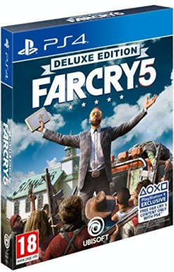Far Cry 5  Deluxe Edition