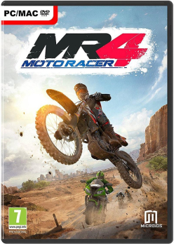 Moto Racer 4 Nowa Ekstra Klasyka
