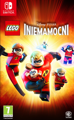 LEGO Incredibles