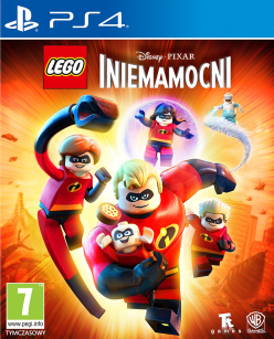 LEGO Incredibles