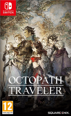 Octopath Traveler