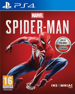 Spider-Man PL