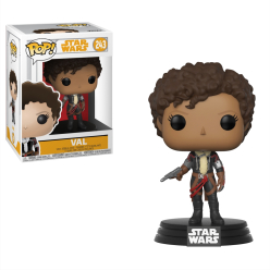 Star Wars Solo POP! Movies Vinyl Bobble-Head Val 9 cm nr 243