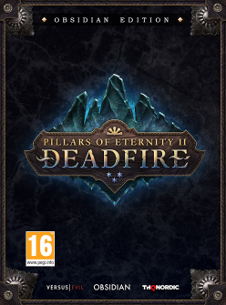 Pillars Of Eternity 2 Obsidian Edition