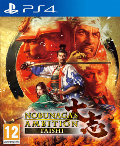 Nobunaga's Ambition: Taishi
