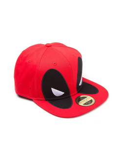 Deadpool Czapka Big Face