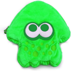 Pluszowe etui na konsole Splatoon 2