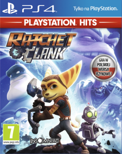 Ratchet & Clank