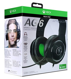 Słuchawki AG 6 Przewodowe do Xbox One