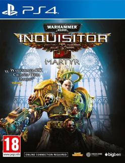 Warhammer 40,000 Inquisitor Martyr
