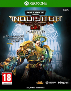 Warhammer 40,000 Inquisitor Martyr
