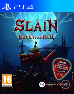Slain Back from Hell