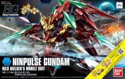 HG 1/144 NINPULSE GUNDAM