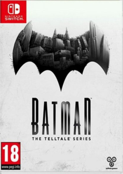 Telltale The Batman Series