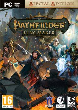 Pathfinder Kingmaker Special Edition