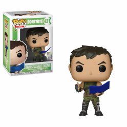Fortnite POP! Games Figurka  High Rise Assault Trooper 9 cm nr 431
