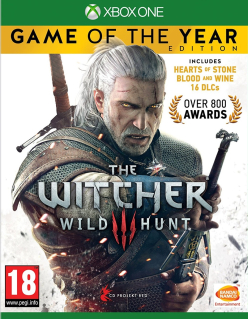 Witcher 3 GOTY Edition