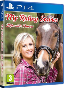 My Riding Stables Life with Horses