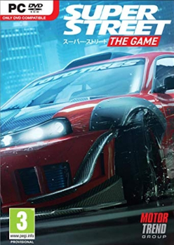 Super Street The Game