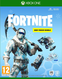 Fortnite Deep Freeze Bundle