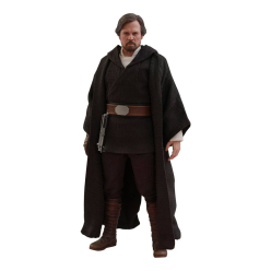 Star Wars Episode VIII Movie Masterpiece Figurka 1/6 Luke Skywalker Crait 29 cm