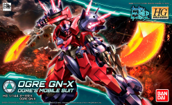 HGBD 1/144 OGRE GN-X
