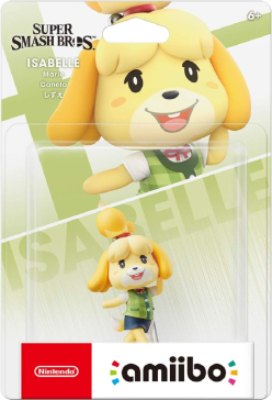Figurka Amiibo Smash - Isabelle