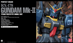 PG 1/60 RX-178 GUNDAM MK-II TITANS
