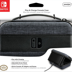 PDP Switch Etui Play & Charge Elite Edition