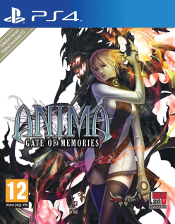 Anima Gate of Memories