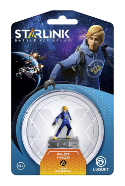 Pakiet pilota UBISOFT do gry Starlink - Levi McCray