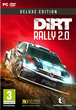 Dirt Rally 2.0 Edycja Deluxe