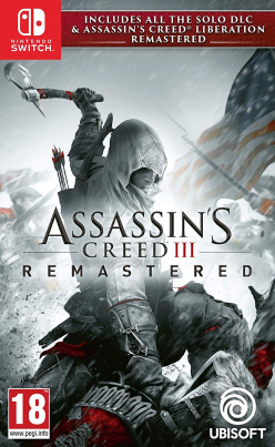 Assassins Creed 3 + Liberation Remaster