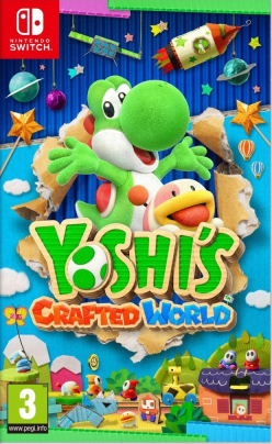 Yoshis Crafted World