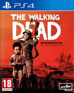 The Walking Dead The Final Season