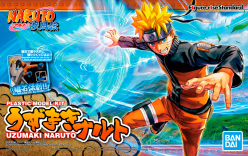 FIGURE RISE NARUTO UZUMAKI NARUTO