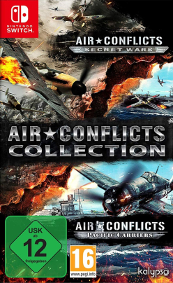 Air Conflicts Collection