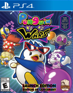 Penguin Wars