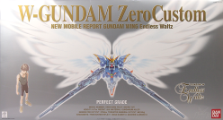 1/60 PG W-GUNDAM ZERO CUSTOM