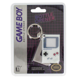 Otwieracz do butelek Game Boy