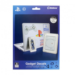 Zestaw naklejek dekoracyjnych Playstation