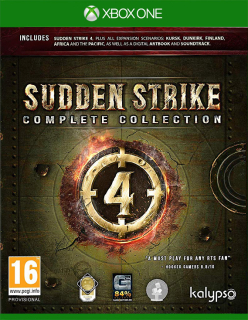 Sudden Strike 4 Complete Collection