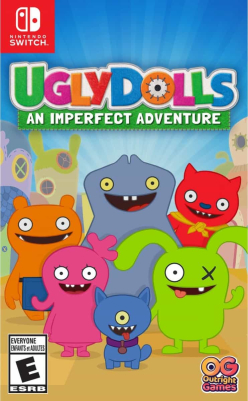 UglyDolls: An Imperfect Adventure