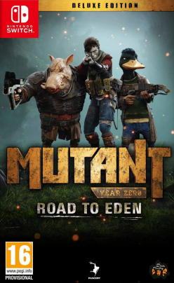 Mutant Year Zero - Road to Eden Deluxe Edition