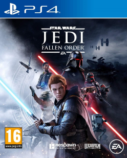 STAR WARS JEDI Upadły Zakon
