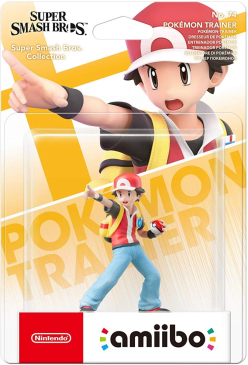 Figurka Amiibo Smash - Pokemon Trainer