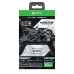 Pad przewodowy DELUX CAMO BLACK NEW