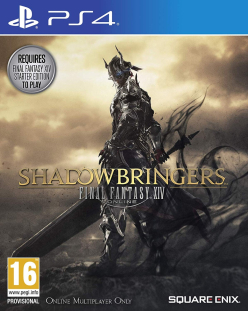 Final Fantasy XIV Shadowbringers