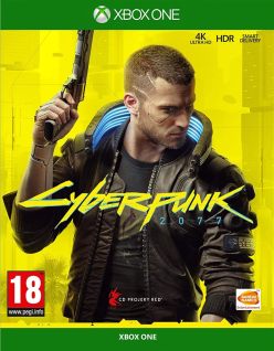 Cyberpunk 2077 PL/ANG